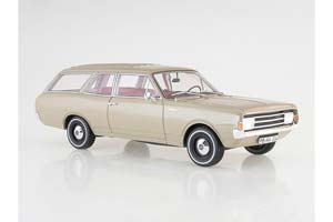 OPEL REKORD C CARAVAN BEIGE — фото 6