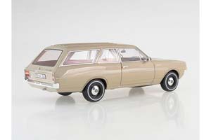 OPEL REKORD C CARAVAN BEIGE — фото 7