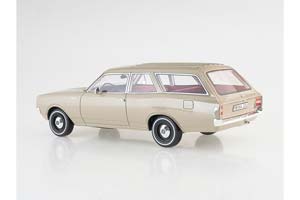 OPEL REKORD C CARAVAN BEIGE — фото 8