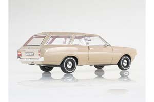 OPEL REKORD C CARAVAN BEIGE — фото 2