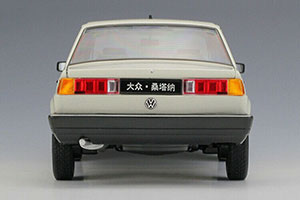 VW VOLKSWAGEN SANTANA (PASSAT) GLS 1983 WHITE — фото 4