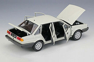 VW VOLKSWAGEN SANTANA (PASSAT) GLS 1983 WHITE — фото 2