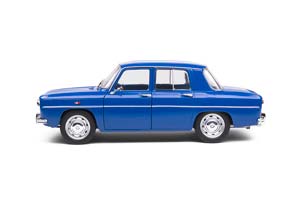 RENAULT 8 GORDINI 1300 1967 СИНИЙ — фото 3