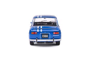 RENAULT 8 GORDINI 1300 1967 СИНИЙ — фото 4