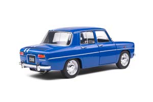 RENAULT 8 GORDINI 1300 1967 СИНИЙ — фото 5