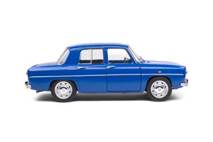 RENAULT 8 GORDINI 1300 1967 СИНИЙ — фото 6