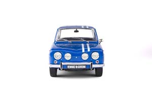 RENAULT 8 GORDINI 1300 1967 СИНИЙ — фото 8