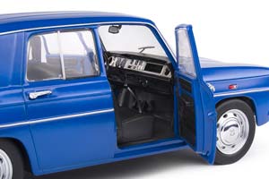 RENAULT 8 GORDINI 1300 1967 СИНИЙ — фото 11