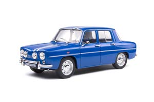 RENAULT 8 GORDINI 1300 1967 СИНИЙ — фото 1