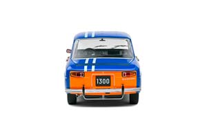 RENAULT 8 GORDINI 1300 COEPE GORDINI 1967 СИНИЙ — фото 5