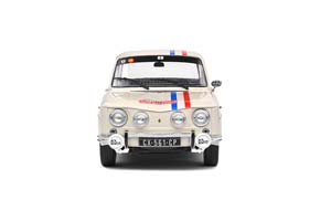 RENAULT 8 GORDINI #8 RAGNOTTI/DUVERNAY RALLY MONTE CARLO HISTORIQUE 2014 — фото 8