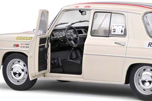 RENAULT 8 GORDINI #8 RAGNOTTI/DUVERNAY RALLY MONTE CARLO HISTORIQUE 2014 — фото 10