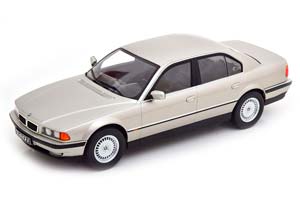 BMW 7-SERIES 740I (E38) 1994 СЕРЕБРИСТЫЙ