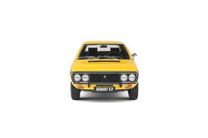 RENAULT R17 MK 1 TL JAUNE DAKAR 1973 ЖЕЛТЫЙ — фото 7