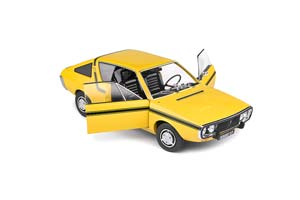 RENAULT R17 MK 1 TL JAUNE DAKAR 1973 ЖЕЛТЫЙ — фото 9