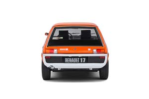 RENAULT 17 GORDINI ОРАНЖЕВЫЙ — фото 3