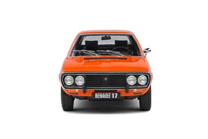 RENAULT 17 GORDINI ОРАНЖЕВЫЙ — фото 7