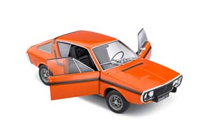 RENAULT 17 GORDINI ОРАНЖЕВЫЙ — фото 9