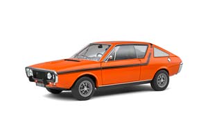 RENAULT 17 GORDINI ОРАНЖЕВЫЙ — фото 1