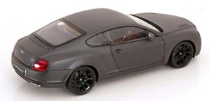 BENTLEY CONTINENTAL SUPERSPORTS 2011 GREY METALLIC — фото 2