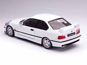 BMW M3 E36 LIGHTWEIGHT 1995 БЕЛЫЙ — фото 3