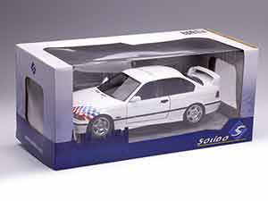 BMW M3 E36 LIGHTWEIGHT 1995 БЕЛЫЙ — фото 14