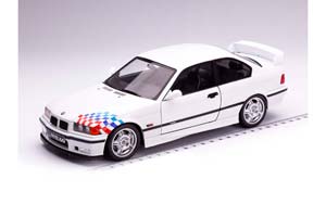 BMW M3 E36 LIGHTWEIGHT 1995 БЕЛЫЙ — фото 15