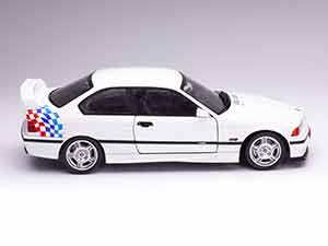 BMW M3 E36 LIGHTWEIGHT 1995 БЕЛЫЙ — фото 5