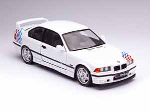 BMW M3 E36 LIGHTWEIGHT 1995 БЕЛЫЙ — фото 7