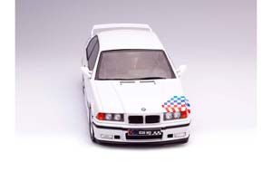 BMW M3 E36 LIGHTWEIGHT 1995 БЕЛЫЙ — фото 8