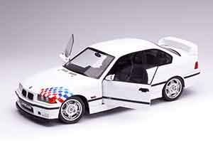 BMW M3 E36 LIGHTWEIGHT 1995 БЕЛЫЙ — фото 10