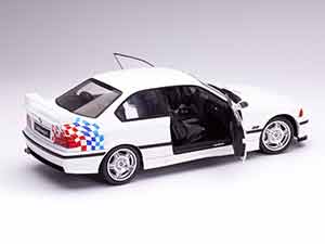 BMW M3 E36 LIGHTWEIGHT 1995 БЕЛЫЙ — фото 11