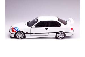 BMW M3 E36 LIGHTWEIGHT 1995 БЕЛЫЙ — фото 2
