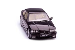 BMW M3 (E36) ЧЕРНЫЙ МЕТАЛЛИК — фото 6