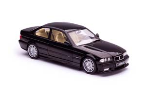 BMW M3 (E36) ЧЕРНЫЙ МЕТАЛЛИК — фото 8