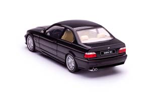 BMW M3 (E36) ЧЕРНЫЙ МЕТАЛЛИК — фото 9