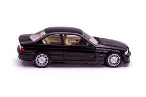 BMW M3 (E36) ЧЕРНЫЙ МЕТАЛЛИК — фото 10