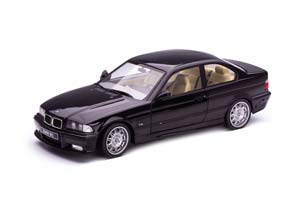 BMW M3 (E36) ЧЕРНЫЙ МЕТАЛЛИК
