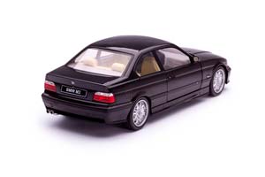 BMW M3 (E36) ЧЕРНЫЙ МЕТАЛЛИК — фото 2