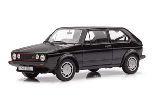 VOLKSWAGEN GOLF GTI PIRELLI 1983 (GOLF I) / ФОЛЬКСВАГЕН ГОЛЬФ GTI ПИРЕЛЛИ ЧЕРНЫЙ