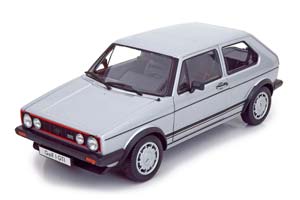 VOLKSWAGEN GOLF GTI PIRELLI 1983 (GOLF I) / ФОЛЬКСВАГЕН ГОЛЬФ GTI ПИРЕЛЛИ СЕРЕБРИСТЫЙ
