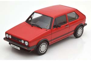 VW VOLKSWAGEN GOLF GTI PIRELLI 1983 (GOLF I) БЕЛЫЙ