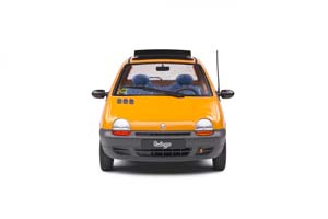 RENAULT TWINGO MK1 OPEN AIR 1993 ОРАНЖЕВЫЙ — фото 8