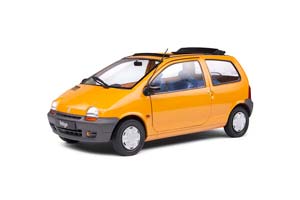 RENAULT TWINGO MK1 OPEN AIR 1993 ОРАНЖЕВЫЙ
