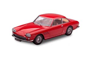 FERRARI 330 GT 2+2 1964 КРАСНЫЙ С БЕЖЕВЫМ ИНТЕРЬЕРОМ