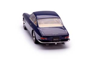 FERRARI 330 GT 2+2 1964 ТЕМНО-СИНИЙ С БЕЖЕВЫМ ИНТЕРЬЕРОМ — фото 5