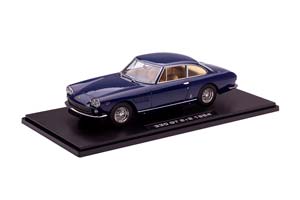 FERRARI 330 GT 2+2 1964 ТЕМНО-СИНИЙ С БЕЖЕВЫМ ИНТЕРЬЕРОМ — фото 10
