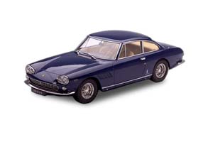 FERRARI 330 GT 2+2 1964 ТЕМНО-СИНИЙ С БЕЖЕВЫМ ИНТЕРЬЕРОМ
