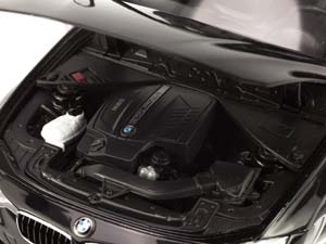 BMW 335I F30 2010 ЧЕРНЫЙ — фото 12