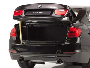 BMW 335I F30 2010 ЧЕРНЫЙ — фото 13